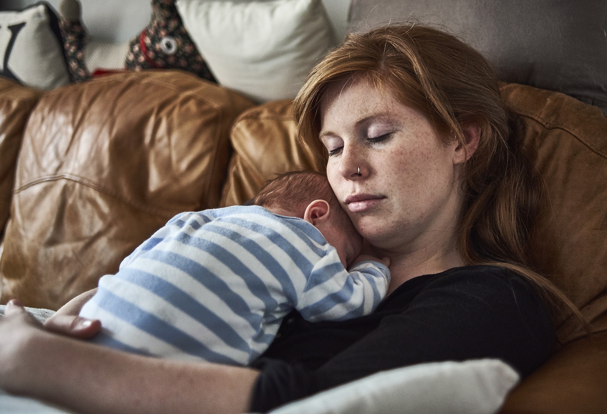 mother fatigue